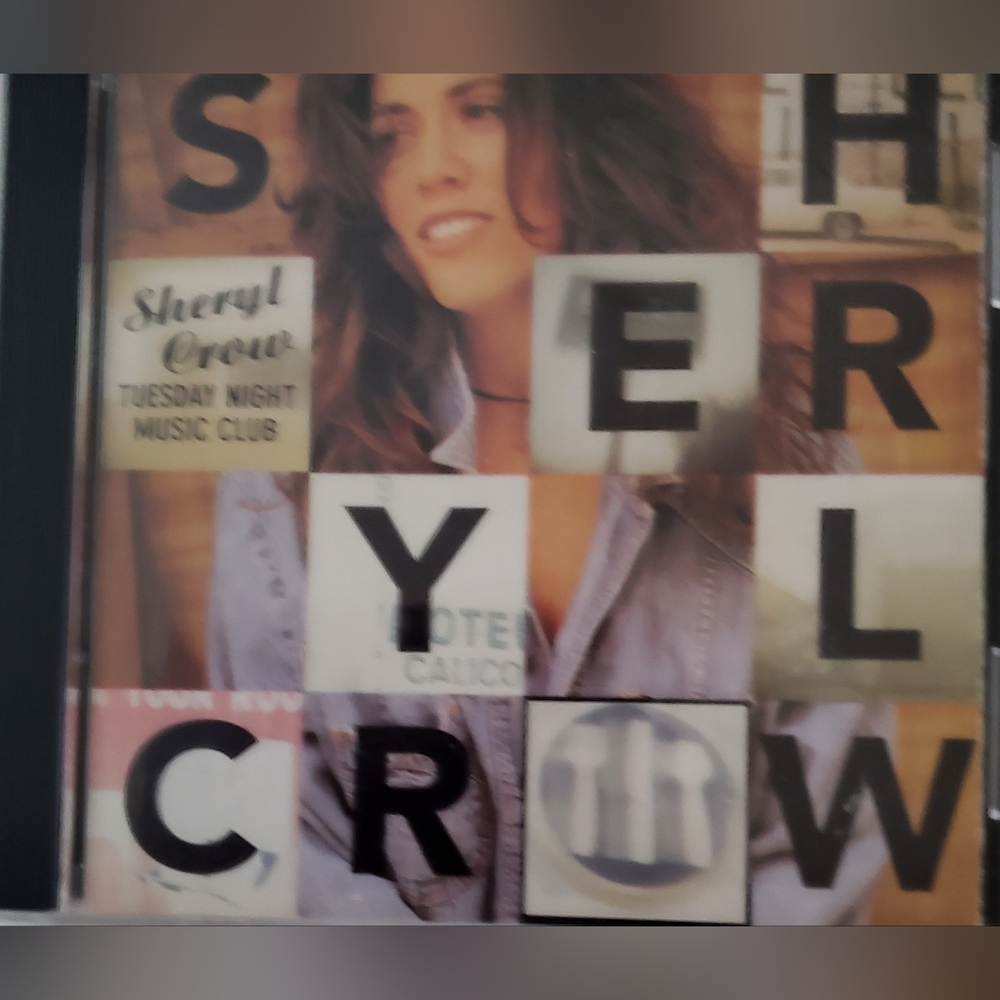 Sheryl Crow - Tuesday Night Music Club CD